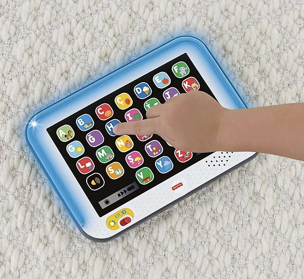 Fisher-Price Eğlen&Öğren yaş ve üzeria Göre Gelişim Eğitici Tablet