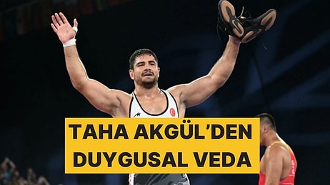 Taha Akgül, Başarılarla Dolu Kariyerini Duygusal Bir Mesajla Noktaladı