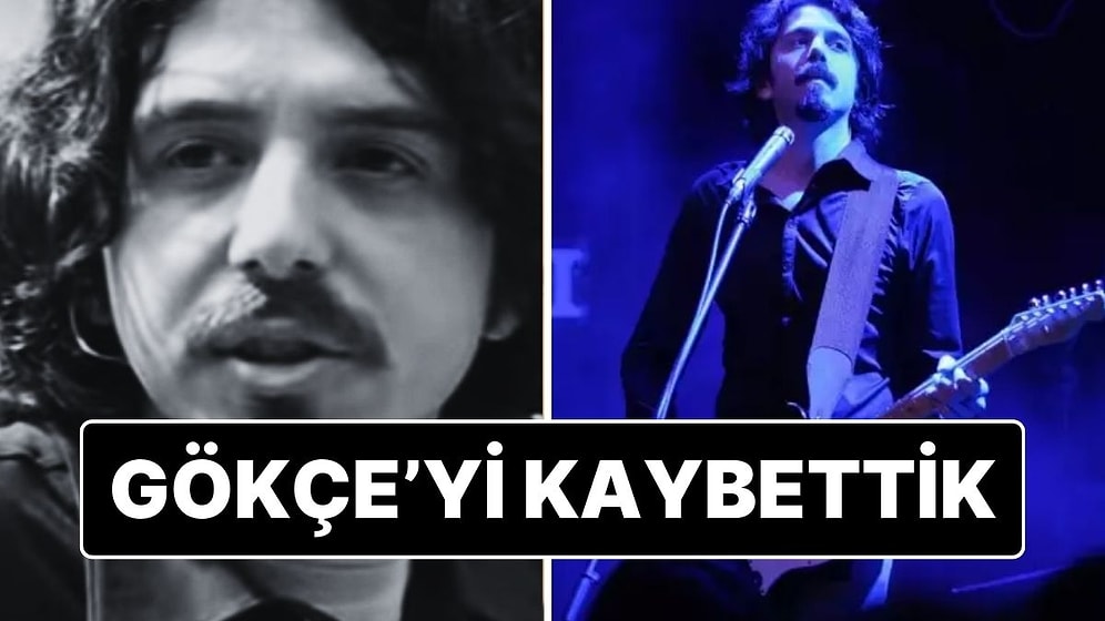 Replikas Grubunun Solisti Gökçe Akçelik 47 Yaşında Hayatını Kaybetti