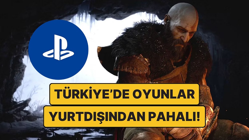 PlayStation Oyunlarına Yine Zam: Yurtdışından Oyun Almak Daha Ucuz!