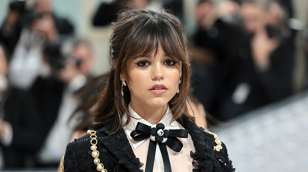 Jenna Ortega Reveals the Life-Changing Film That Inspired Her Acting ...