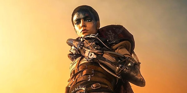 4. Furiosa: A Mad Max Saga