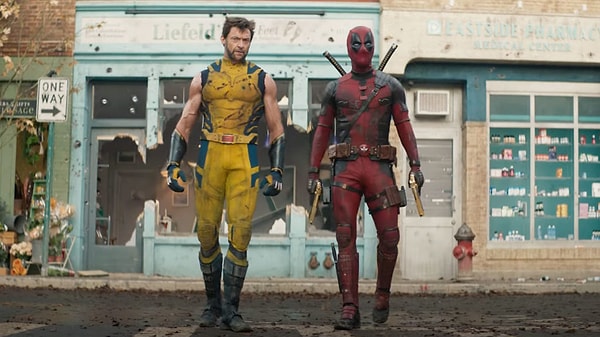 8. Deadpool & Wolverine