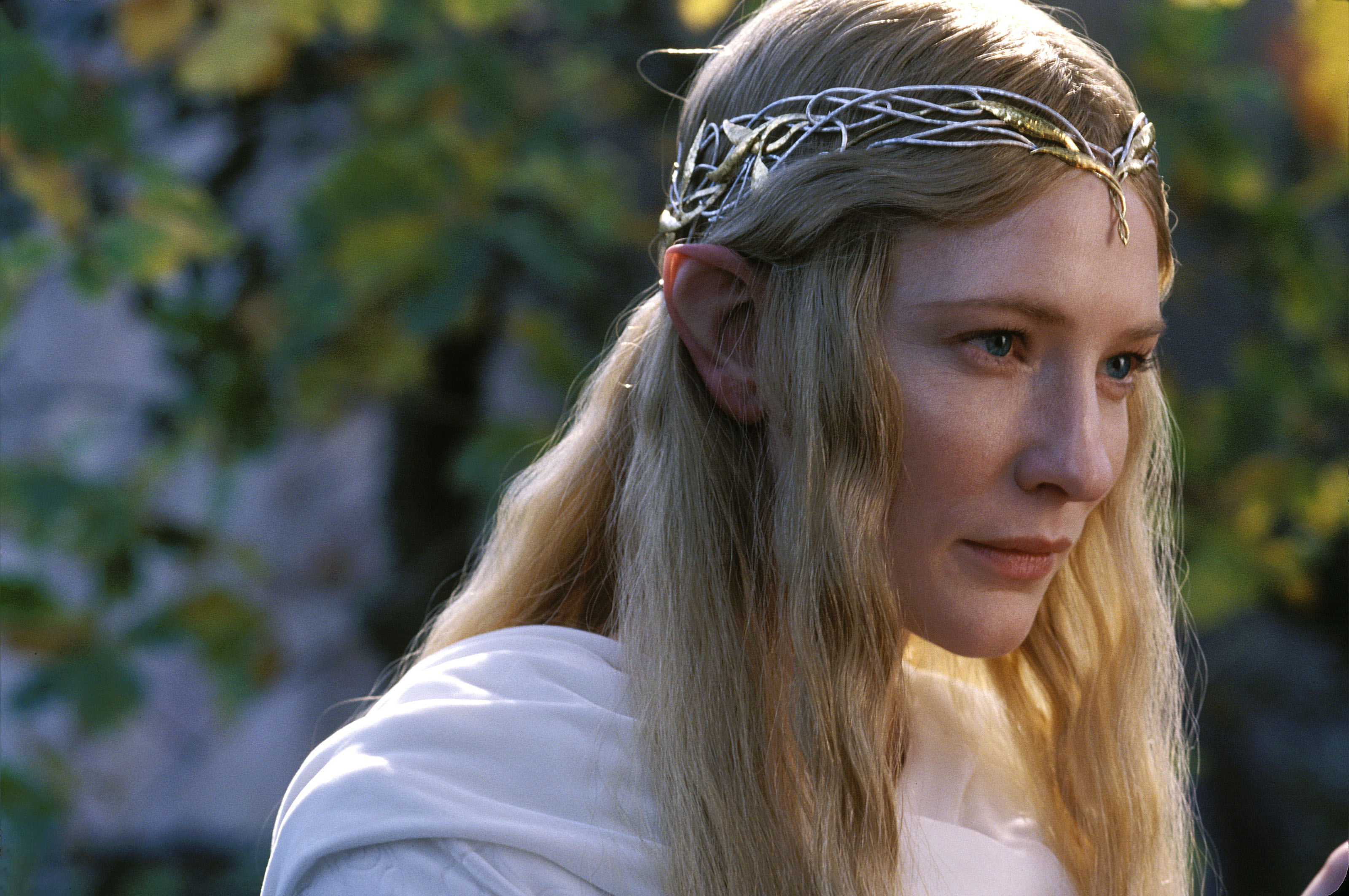 Cate Blanchett Reveals Shocking Salary Details from The Lord of the Rings