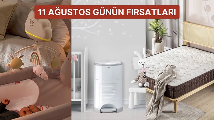 Bugün İndirimde Neler Var? Hoover Bulaşık Makinesinden Masaj Tabancasına 11 Ağustos 2024 Günün Fırsatları