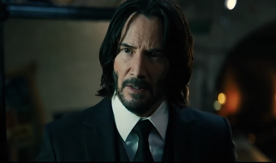 Keanu Reeves Announces Exciting New John Wick Series