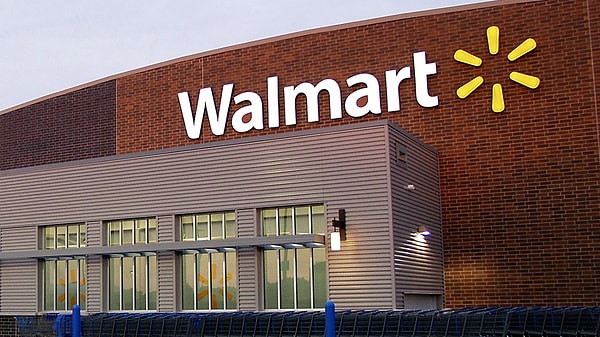 5. Walmart'ın piyasa değeri ne kadar peki?