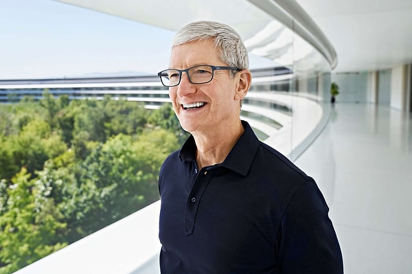 1. Tim Cook için kararın nedir?