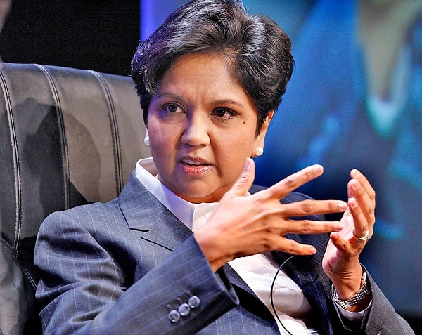 3. PepsiCo'nun eski CEO'su Indra Nooyi için kararın ne?