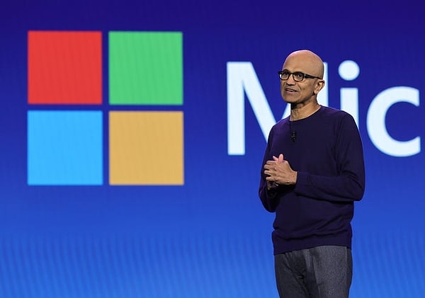 5. Peki Satya Nadella?