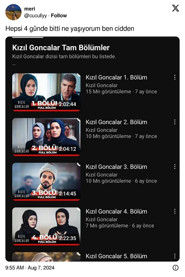 16. Akıma ayak uydurduk, diyelim😂