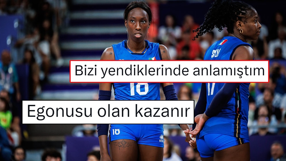 Filenin Sultanları'nı Yarı Finalde Eleyen İtalya Paris 2024 Olimpiyat Oyunları'nda Şampiyonluğa Ulaştı