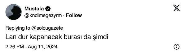 Sahiden bir kapanma da Twitter'dan gelir mi? 👇