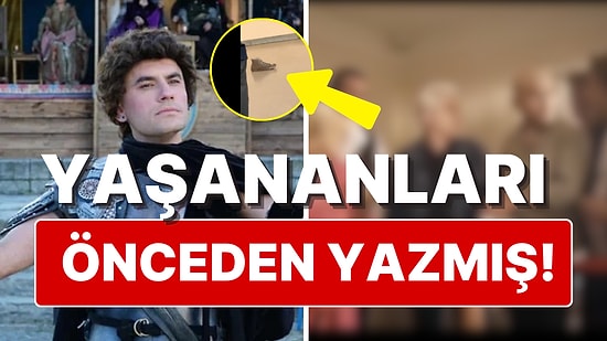 Prens'le Devleşen Giray Altınok, Ayakkabıyı Sanat Diye İzleyenlere 'Var Bunlar' Göndermesi Yaptı!