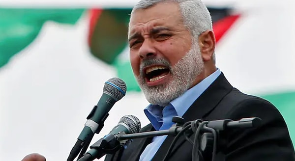 Hamas lideri İsmail Haniye'nin, İran’ın başkenti Tahran’da düzenlenen suikast sonucu öldürüldüğü belirtilmişti.