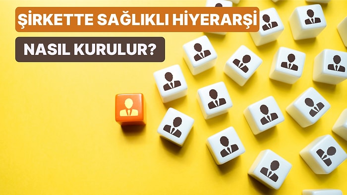 Çalışanların İhtiyaçlar Hiyerarşisi: Bir Şirkette Çalışanlar Nasıl Kendini Oraya Ait Hisseder?