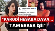 Merve Boluğur'a Dava Kararı Kahkaha Attırdı: "Erkekleri Koruma Derneği" Parodi Hesabı Gerçek Sandı!