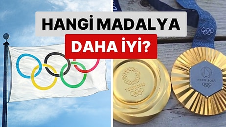 Victor Axelsen Tokyo 2021 ve Paris 2024 Olimpiyatları'nda Verilen Altın Madalyaları Karşılaştırdı