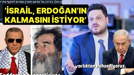 BTP Lideri Hüseyin Baş'tan Olay Yaratacak Sözler: 'İsrailli Yöneticiler Erdoğan Kalsın İstiyor'