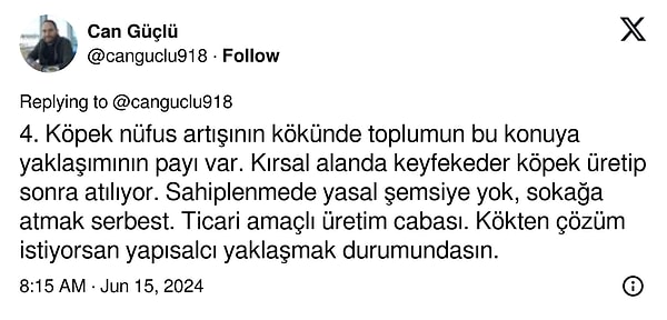 'Kökten çözüm istiyorsan yapısalcı yaklaşmak durumundasın.' 👇