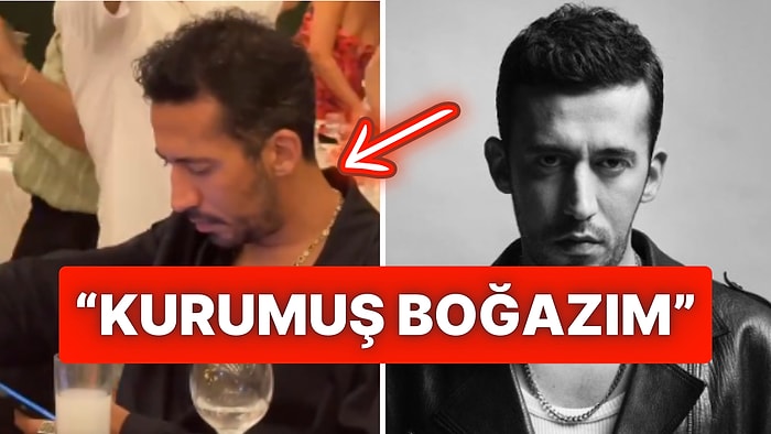 Ünlü Rapçi Gazapizm Bir Düğünde Böyle Görüntülendi!