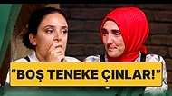 MasterChef Deniz'in Hakaret İçeren Paylaşımından Sonra Ayşe'den "Boş Teneke" Göndermesi Gecikmedi!