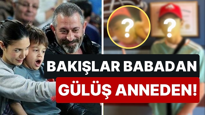 Gözümüzün Önünde Büyüdü: Cem Yılmaz ve Ahu Yağtu'nun Oğlu Kemal'in Son Hali "Zalim Zaman" Dedirtti!