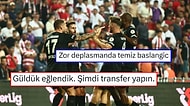 Beşiktaş'ın Üç Puanı İki Golle Aldığı Samsunspor Maçına Gelen Tepkiler