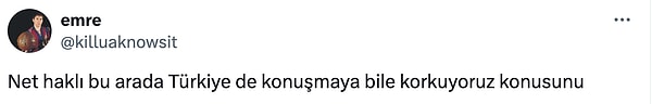 Toroğlu'nun seks hakkındaki düşüncelerine sosyal medyadan destek geldi. 👇