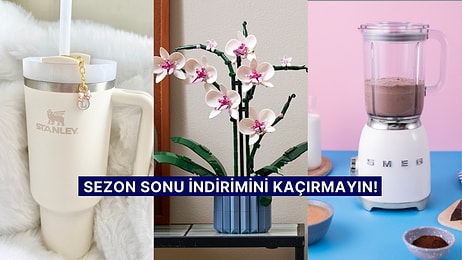 Beklenen Oldu! Sezon Sonu İndirimleriyle Yüzümüzü Güldüren Marka ve Ürünler