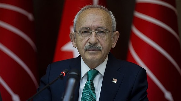 Kemal Kılıçdaroğlu, Armağan Çağlayan'ın, gazeteci Can Ataklı'nın Erdoğan'ın Kılıçdaroğlu'na görüşme teklifi yaptığı iddiasını sorması üzerine ise Kılıçdaroğlu, Cumhurbaşkanı Erdoğan’dan böyle bir teklif almadığını söyledi.