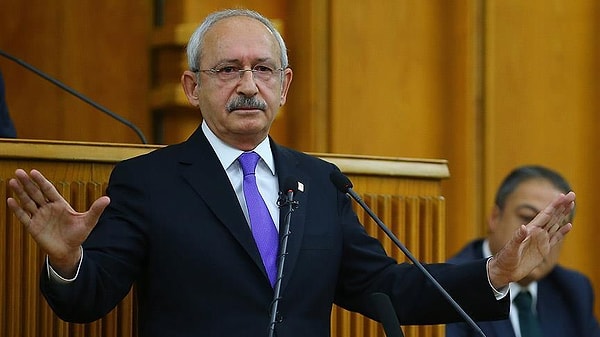 Kılıçdaroğlu, ““Ama olursa kabul etmeyeceğimi söyledim. Bu teklif birisi aracılığı ile geldi. Doğru bulmadım ve görüşmeyeceğimi ifade ettim” ifadelerini kullandı.