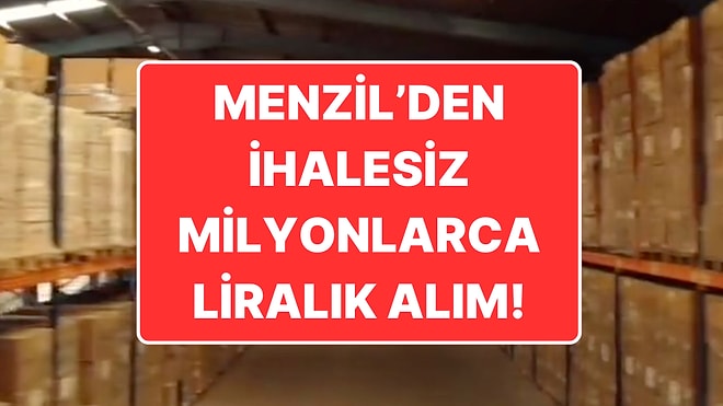 Gazeteci İsmail Arı Açıkladı: Kızılay Deprem Zamanında Menzil Şirketinden Milyonlarca Liralık Alım Yapmış