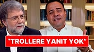 Özgür Demirtaş'tan Ahmet Hakan'a "Trollere Yanıt Yok, İster Baştrol İster Başyazar Olsun" Cevabı Geldi!