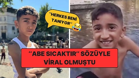 ''Abe Sıcaktır'' Sözüyle Viral Olan Diyarbakırlı Halil: ''Kerimcan Durmaz, Hepsi Benim Sesimi Kullanıyor''