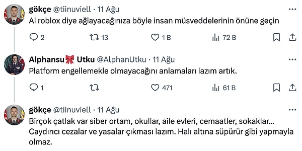 İnternet engelleri de konuşuldu.