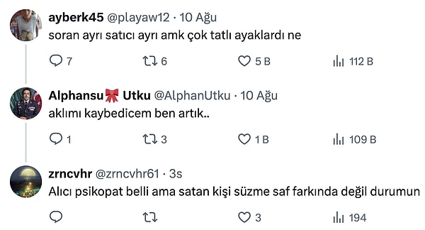 Siz ne düşünüyorsunuz?