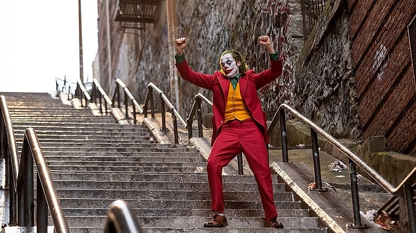 10. Joker (2019)