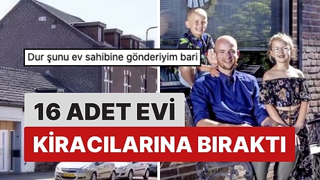 Hollandalı Ev Sahibinden Unutulmaz Jest: Vefatından Sonra 16 Evi Kiracılarına Miras Bıraktı!