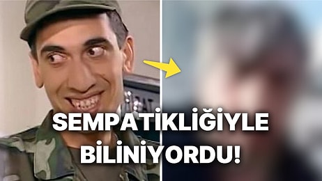 Kemal Sunal'a Benzetiliyordu: 'Emret Komutanım'ın Naci'si Mehmet Kurt'un Şaşırtan Değişimi