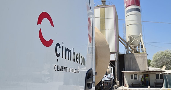 9. Çimbeton Hazırbeton ve Prefabrik Yapı Elemanları San. ve Tic. A.Ş. (CMBTN)