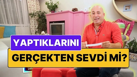 Mimar Selim Bey Evim Şahane'de Yaptığı Tasarımlar İçinde "Keşke Yapmasaydım" Dediği Ev Hakkında Konuştu!