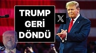 Donald Trump Twitter’a (X) Geri Döndü: İlk Paylaşımı Seçim Kampanyası Videosu Oldu