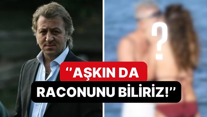 Barış Falay Önce ''Aşk Adamıyım'' Dedi Ardından Eşi Esra Ronabar ile Aşk Tatilinde Görüntülendi!