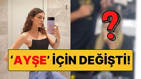 Kalpazan'la Ekranlara Dönmeye Hazırlanan Deniz Baysal İmaj Değişikliği Yaptı!