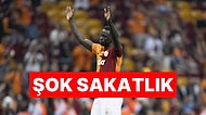 Kritik Maçlarda Yok: Galatasaray'a Davinson Sanchez'den Kötü Haber