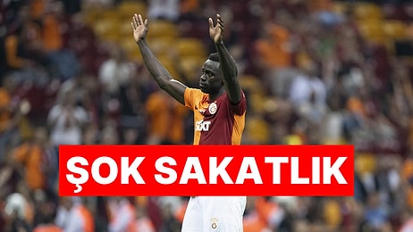 Kritik Maçlarda Yok: Galatasaray'a Davinson Sanchez'den Kötü Haber