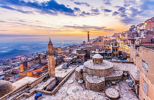 Mardin!