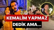 Aybüke Pusat'la Aşkı bu Sefer Gömdüler mi? Alaçatı Gecelerinde Görüntülenen Furkan Andıç Yalnız Değildi!