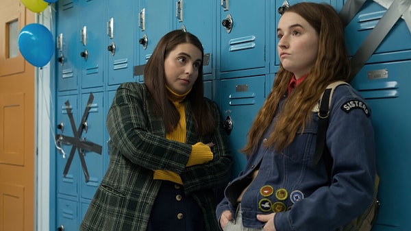 10. Booksmart (2019)